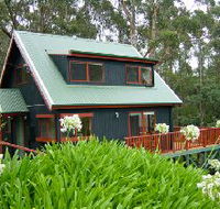 Tree Tops Cascades - Surfers Paradise Gold Coast