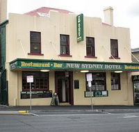 New Sydney Hotel - Surfers Paradise Gold Coast