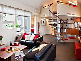 TWOFOURTWO Boutique Apartments - Surfers Paradise Gold Coast 0