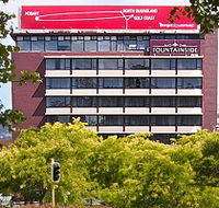 Fountainside Hotel Hobart - Surfers Paradise Gold Coast