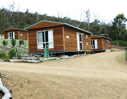 Hobart Bush Cabins - Surfers Paradise Gold Coast 2