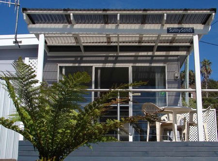 Sunnysands Holiday Unit - Surfers Paradise Gold Coast 2