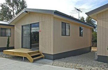 Richmond Cabin & Tourist Park - Surfers Paradise Gold Coast 2