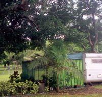 Cooktown Orchid Travellers Park - Surfers Paradise Gold Coast