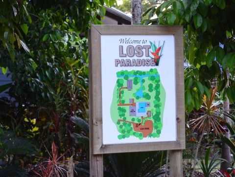 Lost Paradise - Surfers Paradise Gold Coast 1