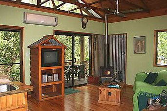 Crater Lakes Rainforest Cottages - Surfers Paradise Gold Coast 1
