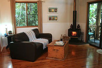 Crater Lakes Rainforest Cottages - Surfers Paradise Gold Coast 2