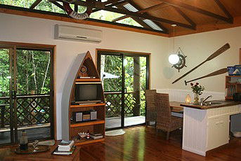 Crater Lakes Rainforest Cottages - Surfers Paradise Gold Coast 5