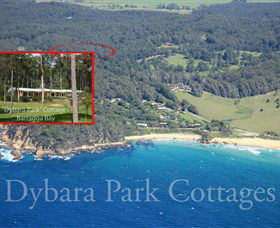 Dybara Park Holiday Cottages - Surfers Paradise Gold Coast 0