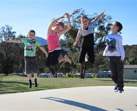 Wallaga Lake Park - Surfers Paradise Gold Coast 0