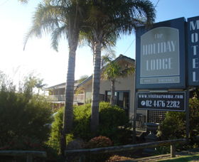 Holiday Lodge Motor Inn - Surfers Paradise Gold Coast 0