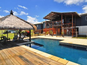Panorama Blue Bed & Breakfast - Surfers Paradise Gold Coast 0