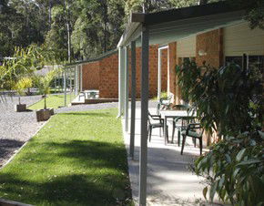Dybara Park Holiday Cottages - Surfers Paradise Gold Coast 1