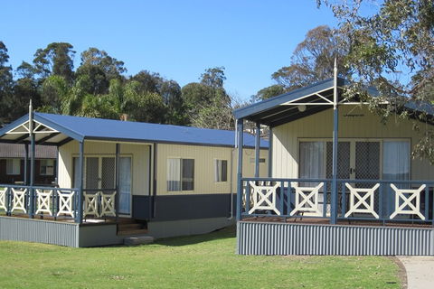 Ocean Lake Caravan Park - Surfers Paradise Gold Coast 1