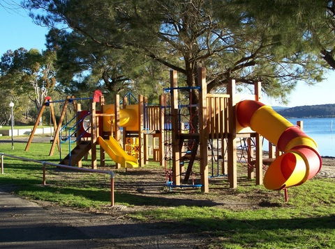 Ocean Lake Caravan Park - Surfers Paradise Gold Coast 3