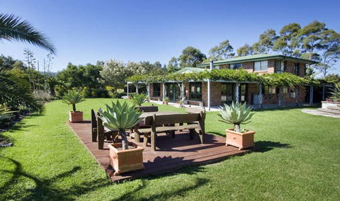 Banksia Garden Retreat - Surfers Paradise Gold Coast 5