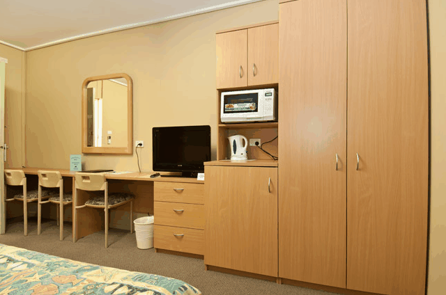 New Olympic Motel - Surfers Paradise Gold Coast