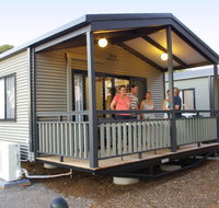 Broken Hill Tourist Park - Surfers Paradise Gold Coast