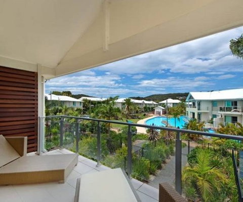 Pacific Blue Townhouse 358 - Surfers Paradise Gold Coast 2