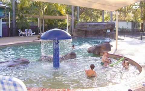 Brigadoon Holiday Park - Surfers Paradise Gold Coast 1