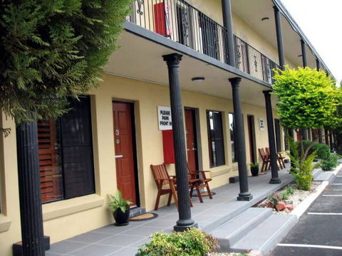Comfort Inn Country Plaza Taree - Surfers Paradise Gold Coast 3