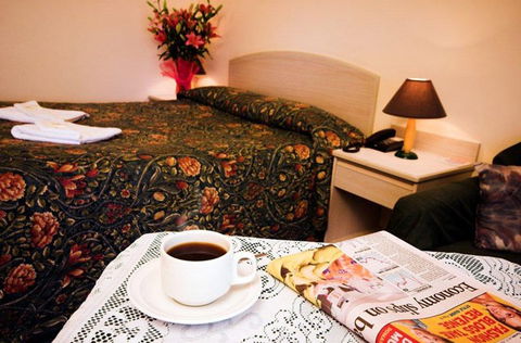 Midlands Motel - Surfers Paradise Gold Coast 1