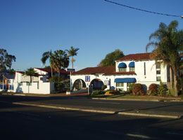 Alabaster Motor Inn - Surfers Paradise Gold Coast 3