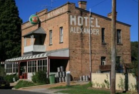 Alexander Hotel Rydal - Surfers Paradise Gold Coast 0