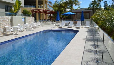 Avoca Palms Resort - Surfers Paradise Gold Coast 5
