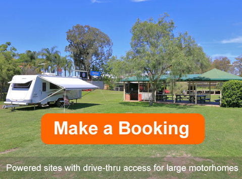 Dalby Tourist Park - Surfers Paradise Gold Coast 4