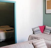 Accommodation in an Historic Warehouse