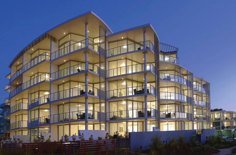 Manta Bargara Resort - Surfers Paradise Gold Coast 0