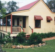 Mango Hill Cottages Bed and Breakfast - Surfers Paradise Gold Coast