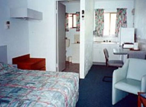 Kinka Palms Beachfront Apartments / Motel - Surfers Paradise Gold Coast 4