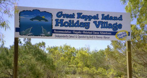 Great Keppel Island Holiday Village - Surfers Paradise Gold Coast 0