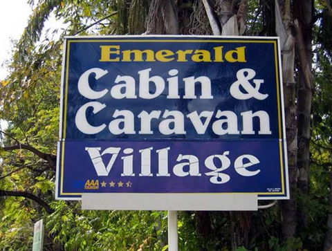 Emerald Cabin And Caravan Village - Surfers Paradise Gold Coast 0