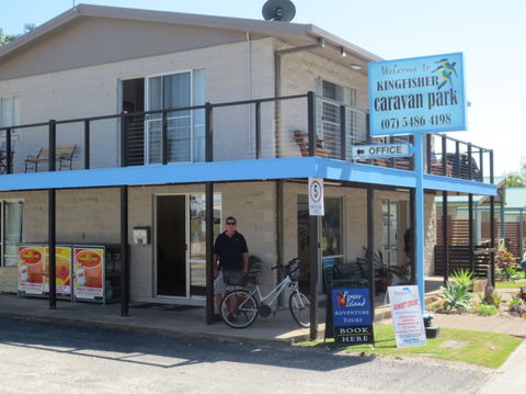 Kingfisher Caravan Park - Surfers Paradise Gold Coast 0