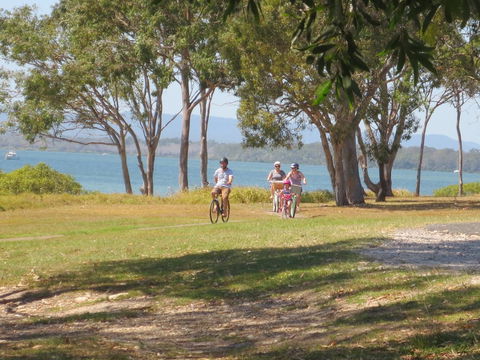 Kingfisher Caravan Park - Surfers Paradise Gold Coast 2