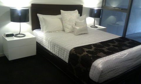 The Grange Resort Hervey Bay - Surfers Paradise Gold Coast 0