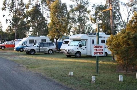 Kahlers Oasis Caravan Park - Surfers Paradise Gold Coast 2