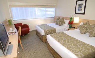 Mercure Brisbane - Surfers Paradise Gold Coast 4
