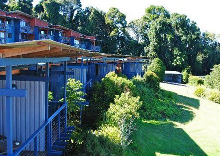 OReillys Rainforest Retreat - Surfers Paradise Gold Coast 3