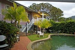 Baggs Of Canungra Bed And Breakfast - Surfers Paradise Gold Coast 1