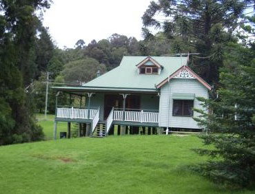 Bunya Mountains QLD Surfers Paradise Gold Coast