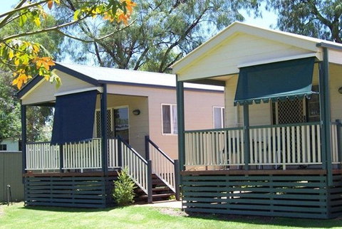 Dalby Tourist Park - Surfers Paradise Gold Coast 0