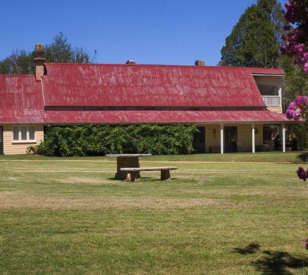 Taabinga Homestead - Surfers Paradise Gold Coast 3