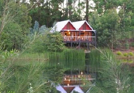 Cloudlake Mountain Retreat - Surfers Paradise Gold Coast 5