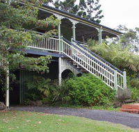 The Cottage at The Sanctuary Bed and Breakfast - Surfers Paradise Gold Coast
