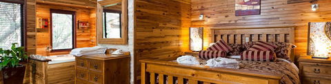 The Mouses House - Rainforest Retreat - Surfers Paradise Gold Coast 2