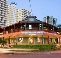 Coolangatta Sands Hostel - Surfers Paradise Gold Coast